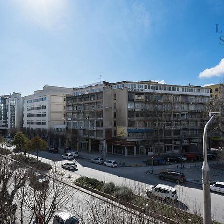 Horizon Apartments, The Luxury Suites Thessaloniki Exterior photo