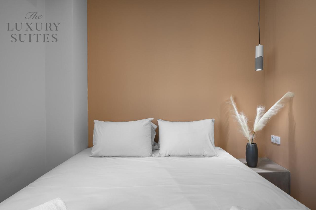 Horizon Apartments, The Luxury Suites Thessaloniki Exterior photo
