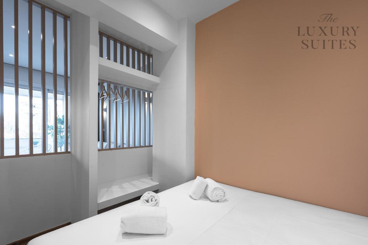 Horizon Apartments, The Luxury Suites Thessaloniki Exterior photo